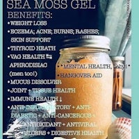 the benefits of sea moss gel